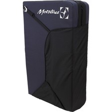 Metolius Session II Crash Pad Black/Grey, One...