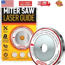 - Miter and Portable Saw Laser Guide, Miter & Portable Saws