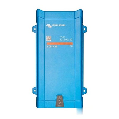Victron Multiplus Lladegerat/Wechselr 500W 20+1A - 1 PC  - 14.268.00 - 1426800
