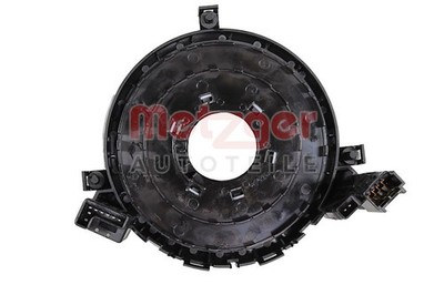Wickelfeder Airbag METZGER AUTOTEILE 09161275 für AUDI A6 C6 4F2 Avant 4F5 A4 B7