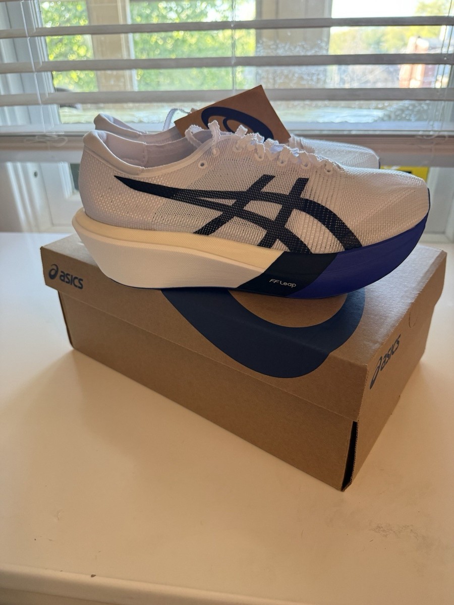 ASICS Metaspeed Sky Tokyo Unisex Running Shoes White/Cobalt Burst