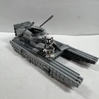 LEGO Star Wars Custom Imperial TX-130 Fighter Tank MOC - Genuine LEGO