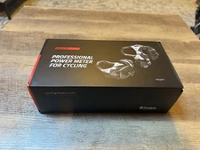 Favero 772-02 Assioma Duo Side Pedal Based Power Meter NEW-OPEN BOX