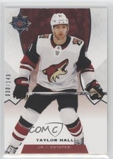 2019-20 Upper Deck Ultimate Collection 30/149 Taylor Hall #52 0f7x