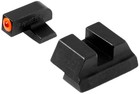 SPR-228-003-OGZG Night Sight Set for Springfield XD-S XD-E - Orange Front Rin...