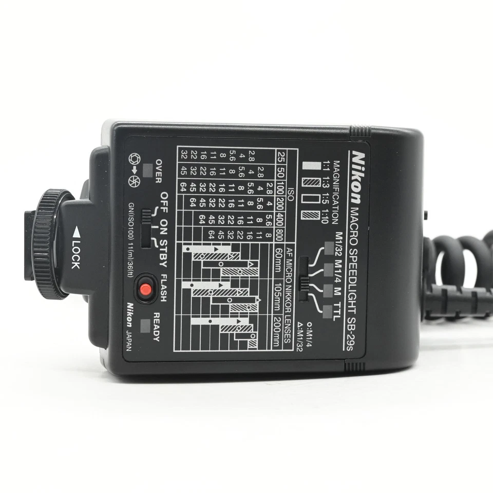 Nikon SB-29s Speedlight Ring Light/Macro Flash #008 - Image 3 of 4