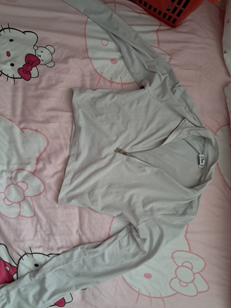 Croptop Missue Größe 38