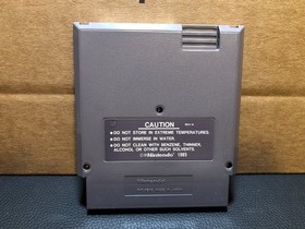 ADVENTURES OF BAYOU BILLY NES GAME GOOD CONDITION