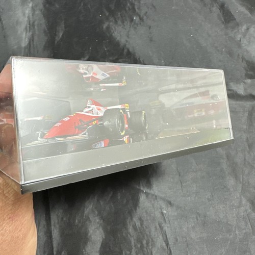 Onyx 169 Ferrari F 93 A Gerhard Berger 1993 scale 1:43 Boxed - Picture 16 of 19