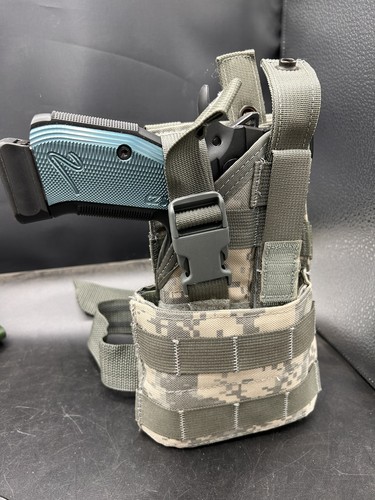 LBT CZ Shadow 2 Multicam Ambidextrous Holster London Bridge Trading - Picture 1 of 8