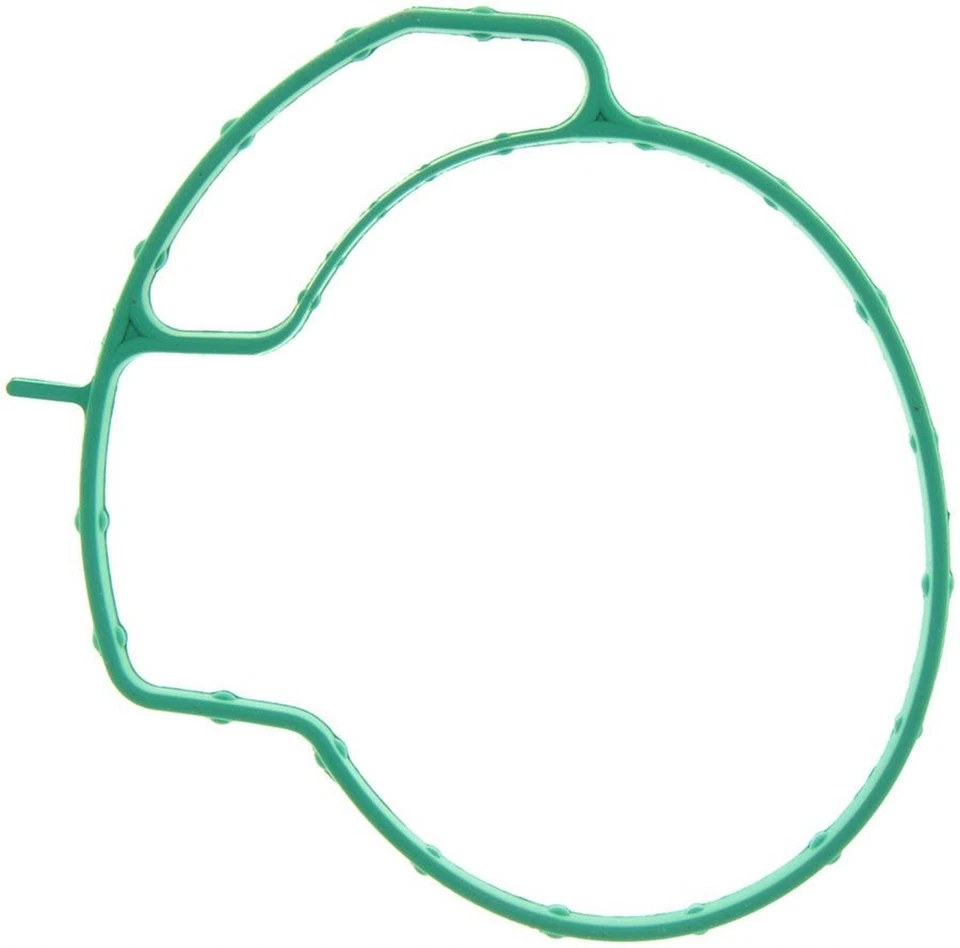 Junta de montaje del cuerpo del acelerador de inyección de combustible MAHLE G31799 Foto 2 de 4