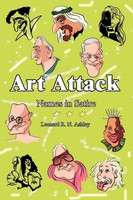 Leonard R. N. Ashley | Art Attack | Taschenbuch | Englisch (2003)