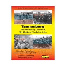 Schroeder  Wargame  Tannenberg - The Introductory Game to
