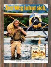 Camel Zigaretten - Reklame Werbeanzeige Original-Werbung 1985 (10)