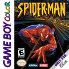 Spider-Man - Game Boy Color Gameboy