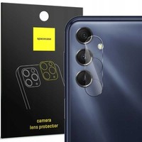 Spacecase-HüLle FüR Samsung Galaxy M34 5G Schwarz