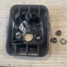 Air Filter Back Plate, Titan, TTK587GDO or TTL488GDO Garden Multi Tool.  (180)