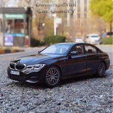 NOREV 1/18 330i Simulation Alloy Car Model 2019 Metal Car Model