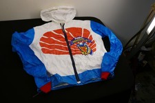 Sunkist Abenteuer Club SAC Jacke 70er Jahre Lagerfund Vintage selten rar NOS 2