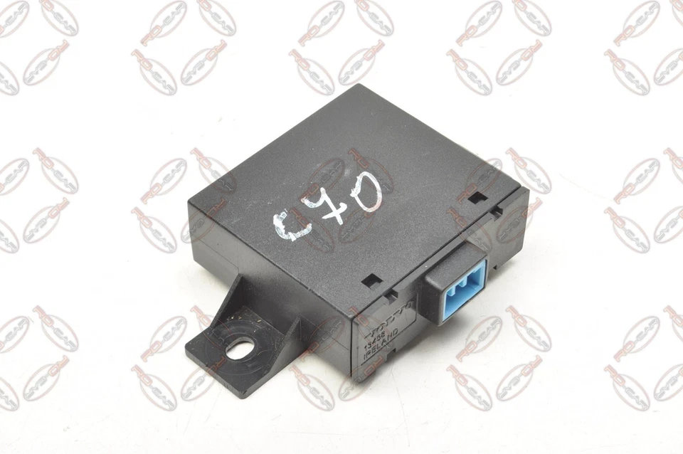 VOLVO C70 II 2.0 D 136CV Sensore Di Allerta 31268007 - Immagine 4 di 4