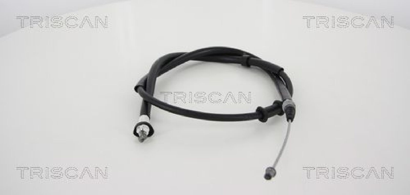 Handbremsleitung Scheibenbremse 8140 151008 TRISCAN für ABARTH FIAT - Bild 2