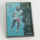 2025 Topps Terry McLaurin Blue (Raw)