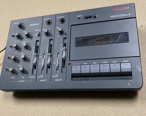 Tascam Porta Two Ministudio | eBay