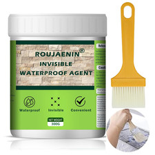 Clear Waterproof Sealant, Transparent Invisible Bath Sealant, Anti-Leakage Agen