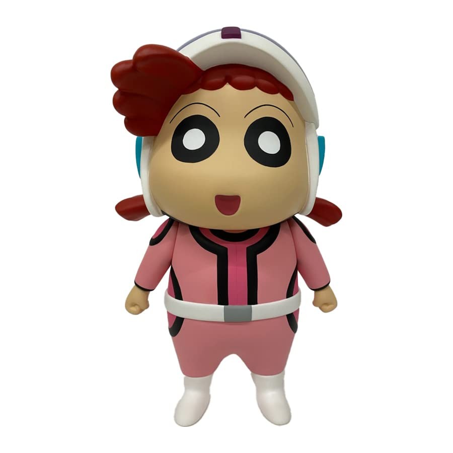 Crayón Shin-chan Nene-chan COLECCIÓN MARBO TAKUMI PVC Figura Pintada Japón