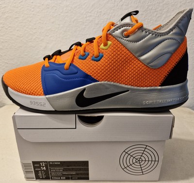 Nike PG 3 NASA 47 (2019) ungetragen