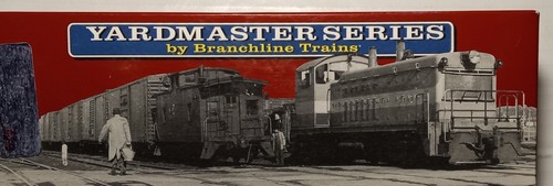 Branchline Yardmaster #8022 40' AAR Box Car Atlantic Coast Line #21613 KIT NUEVO EN CAJA | Zustand: New