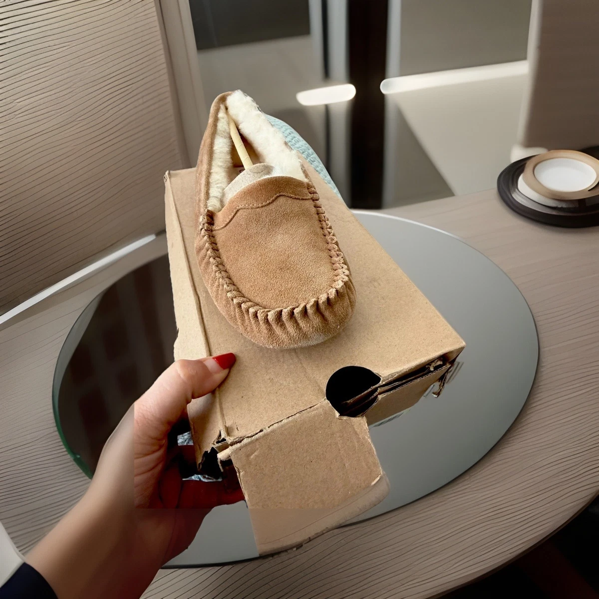 UGG Women Moccasins for sale | eBay
