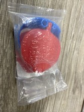 NEW MARVEL Spiderman Cereal Premium General Mills Blue/Red Water Shooter Web