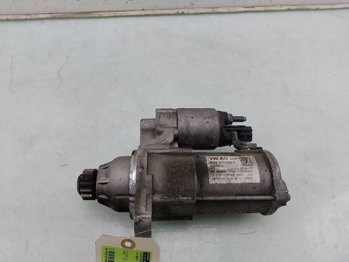 ANLASSER STARTER MOTOR Volkswagen Golf VIII (CD1) 2020 02M911022F