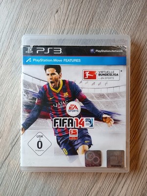 FIFA 14 / Sony PlayStation 3 / Zustand sehr gut / OVP / PS3