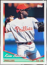 1994 Topps Baseball Kim Batiste #238 NM