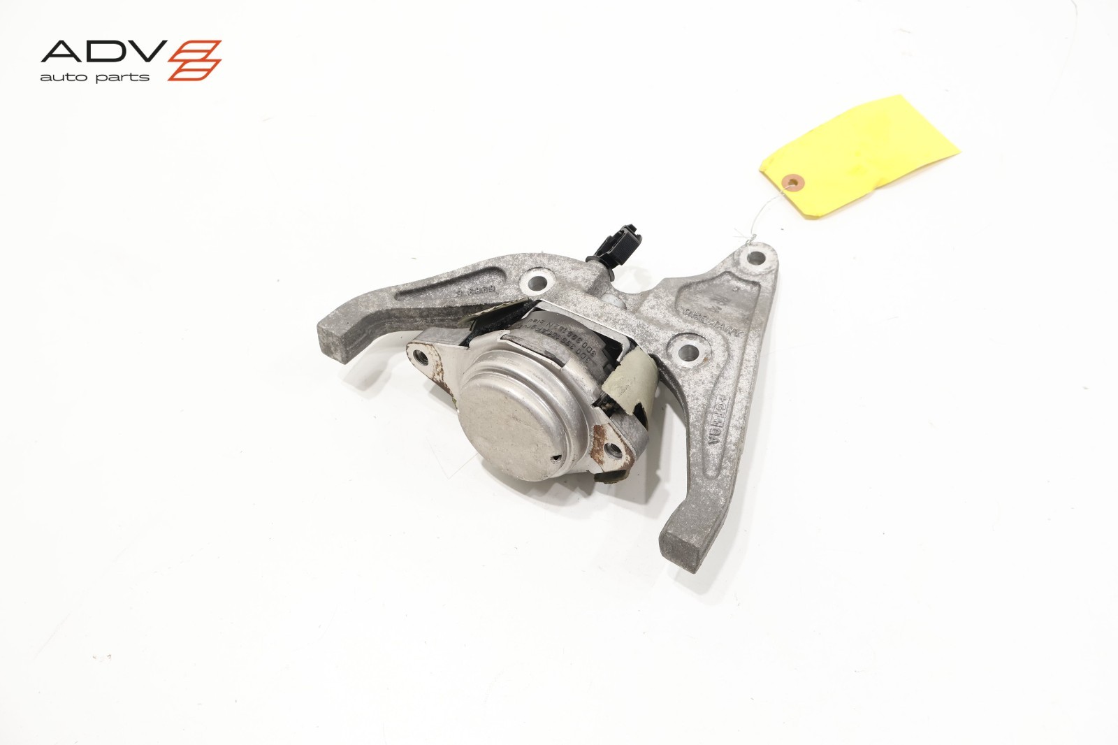 2006 - 2010 BENTLEY CONTINENTAL 6.0L ENGINE MOTOR LEFT SIDE MOUNT BRACKET OEM
