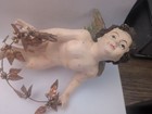 Vintage Hard Plastic Angel — photo 2