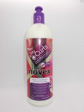 Novex My Curls curls memorizer intense Leave In Conditioner 500 grams NEW