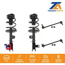 Front Shock Assembly And TOR Link Kit For Nissan Murano Pathfinder INFINITI QX60