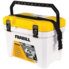 Frabill Magnum Bait Station® - 19 Quart FRBBA219 UPC 082271000620