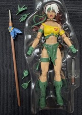 2025 SDCC Hasbro Marvel Legends ROGUE 6    figure Gamerverse Savage Land X-Men 97