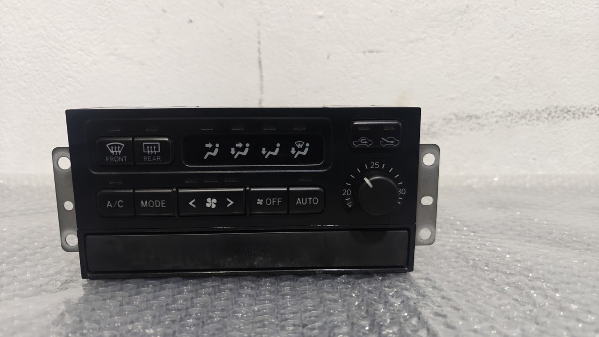 Toyota Land Cruiser Prado AC Climate Control KZJ90 KD95 KDJ95