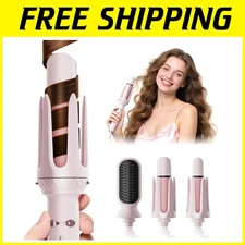 Automatic Curling Iron for Bouncy Curls