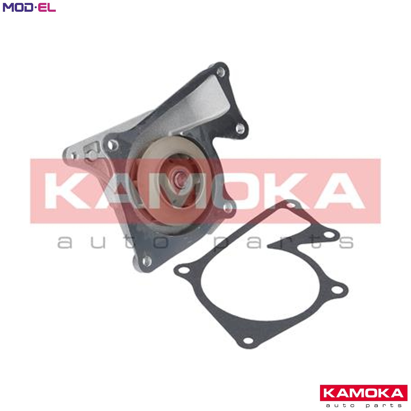 WATER PUMP ENGINE COOLING T0101 FOR RENAULT SCENIC/GRAND/III/IV DUSTER/SUV 1.5L