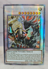 *LEER* Tarjeta Casual/Prueba *INGLÉS* Ecclesia and the Dark Dragon Starlight/Secreto