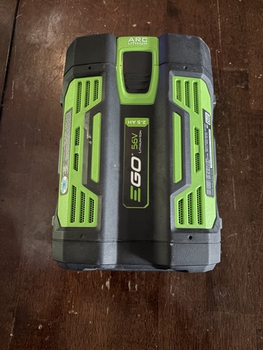 Genuine EGO Power 56V 2.5 Ah Lithium-Ion Battery Pack BA1400 - NOT WORKING