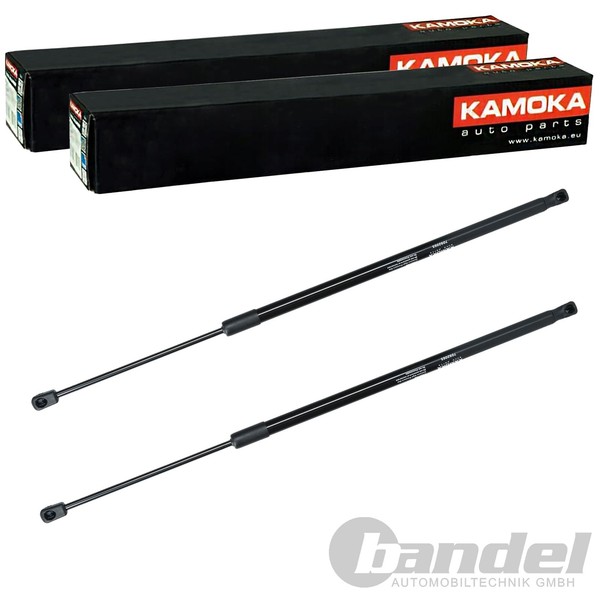 2X Kamoka Gasfedern KOFFERRAUM-LIFTER Passend FüR Alpina XD3 Bmw X3 | 7092065-image