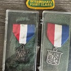 Figure Skating Medals And Patch — photo 10