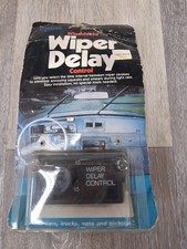 Pylon 7101 Windshield Wiper Delay Control Vintage Universal Retro Nos Beat Card Pylon 7101 Windshield Wiper Delay Control Vintage Universal Retro Nos Beat Card